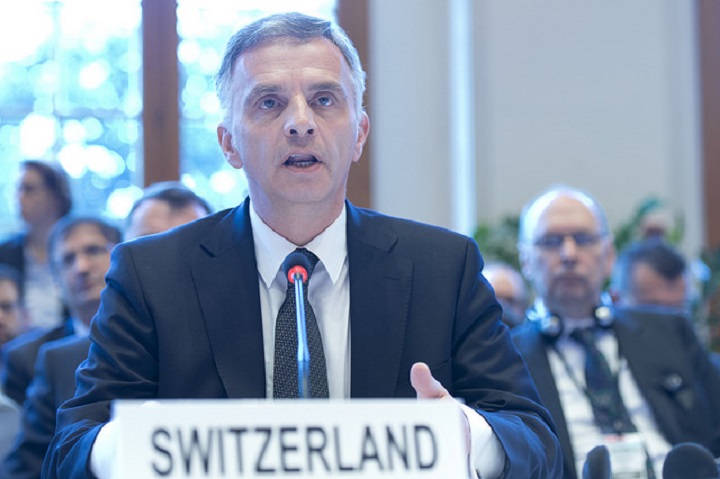 Switzerland ends talks with EU on cooperation deal