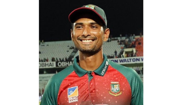 Best is yet to come: Mahmudullah