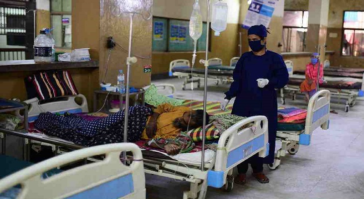 Bangladesh reports 31 more Covid-19 deaths, 1,358 new cases
