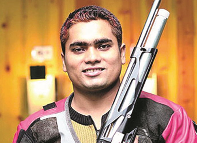 Shooter Baki gets wild-card entry for Olympics