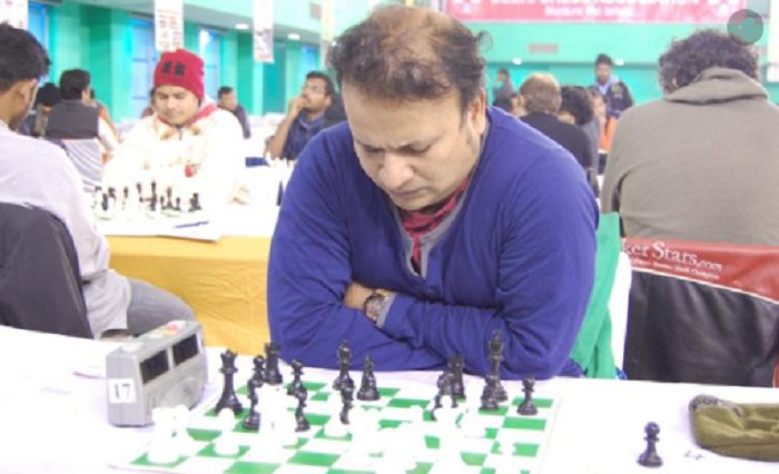 GM Niaz remains unbeaten after round eight