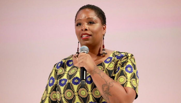 Patrisse Cullors: Black Lives Matter co-founder resigns