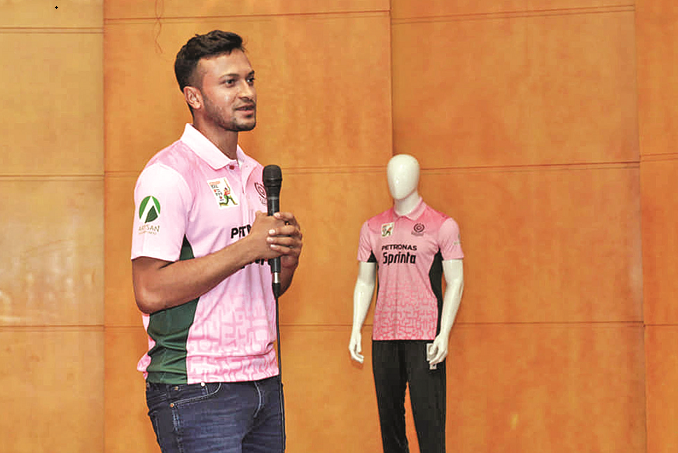 Shakib promises to return to form soon
