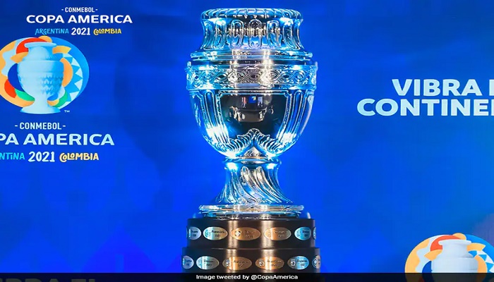 Copa America in Argentina suspended over coronavirus surge