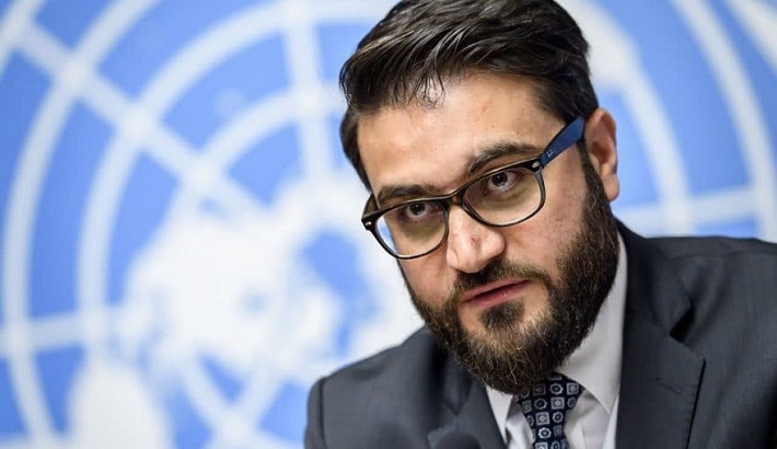 Pakistan government cut ties with the Afghan National Security Advisor