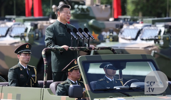 Chinese military faces significant challenge as fertility rate falls in 2020