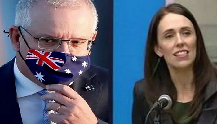 Australia, New Zealand concerned over Hong Kong developments, chide Chinese treatment of Uyghurs