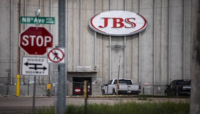 Meatpacking giant JBS believes Russia behind hack that hit plants