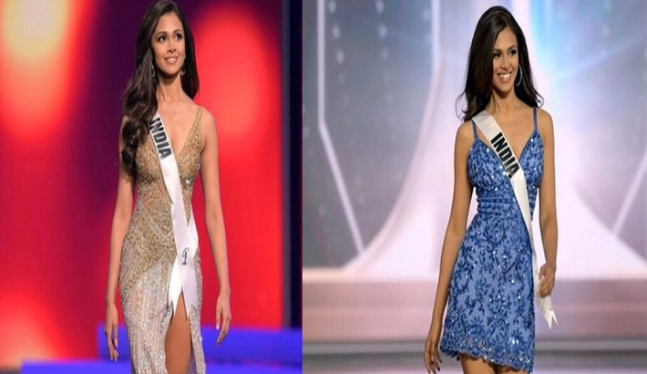 Miss Universe 2021: Third runnerup Adline Castelino looks forward to Bollywood