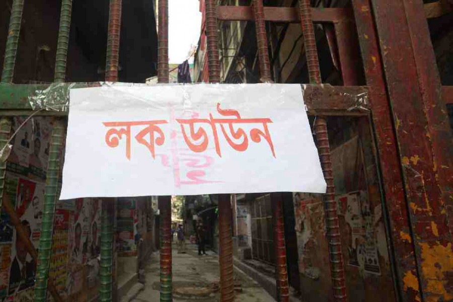 7-day lockdown in Satkhira from Saturday