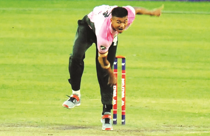 Taskin set to be back on central contract list