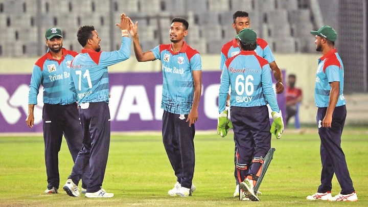Three cheers for Abahani, Mohammedan