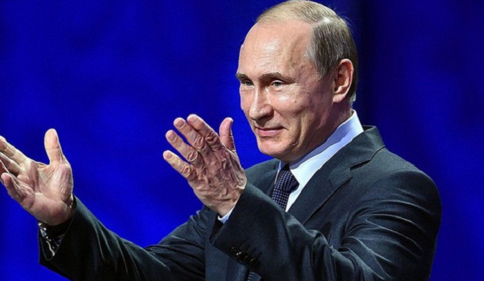 Putin sees 'double standard' in US Capitol riot prosecutions