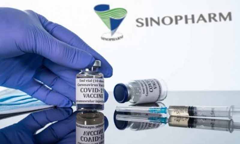 China to present Bangladesh 6 lakh more vaccine doses June 13