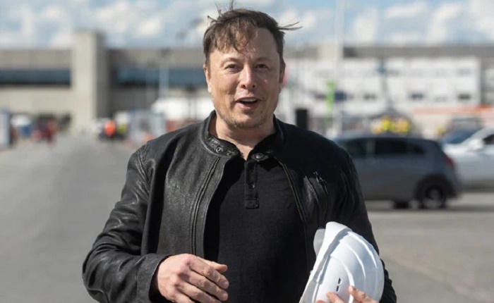 Elon Musk targeted by anonymous hacker group: Report