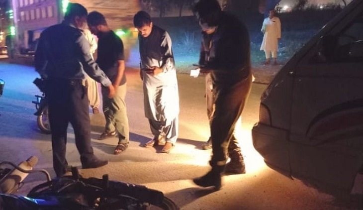 Late night attack leaves two cops dead in Islamabad