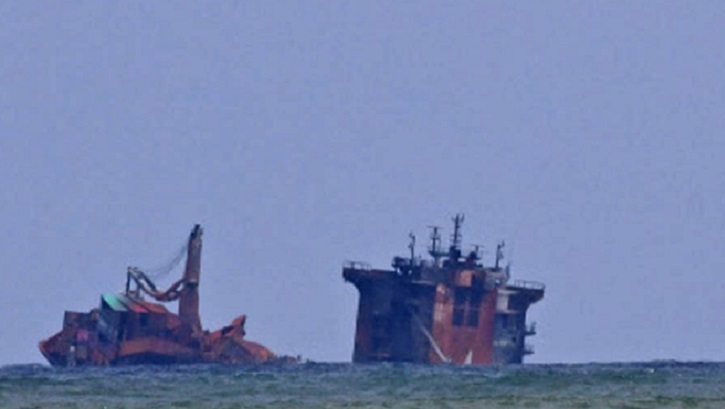 ‘Secrets’ go down with cargo ship MV X-Press Pearl near Sri Lanka