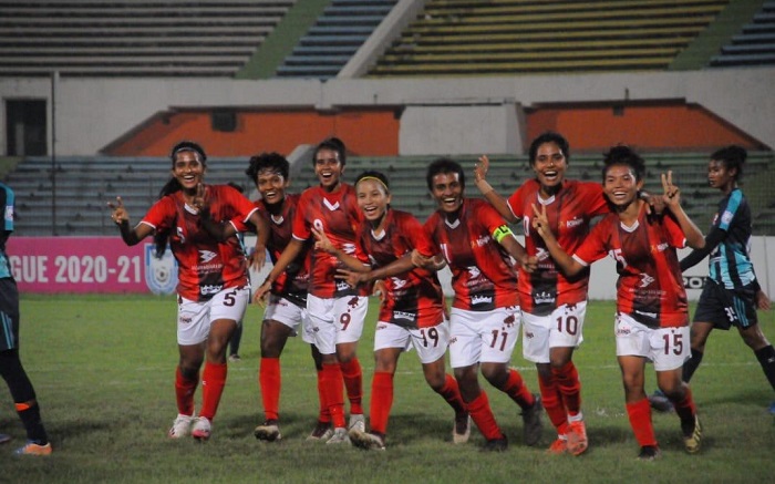 Kings end first leg with massive win over Nasrin SA 20-0