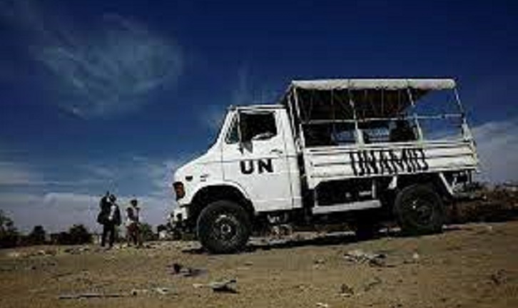 Two aid workers killed in an ambush in South Sudan