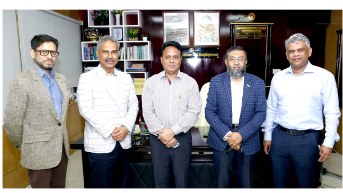 BGMEA requests govt to simplify RMG export procedures