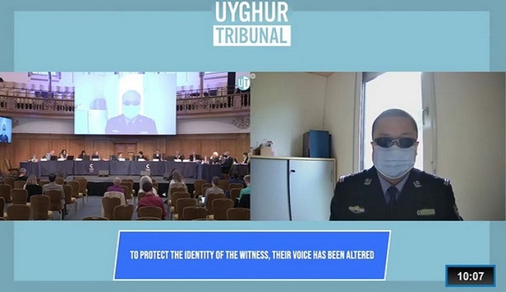 Former Chinese policeman reveals chilling account of Uyghurs in China’s Xinjiang province