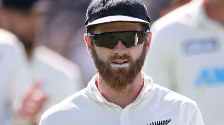 New Zealand captain Williamson out of 2nd Test against England
