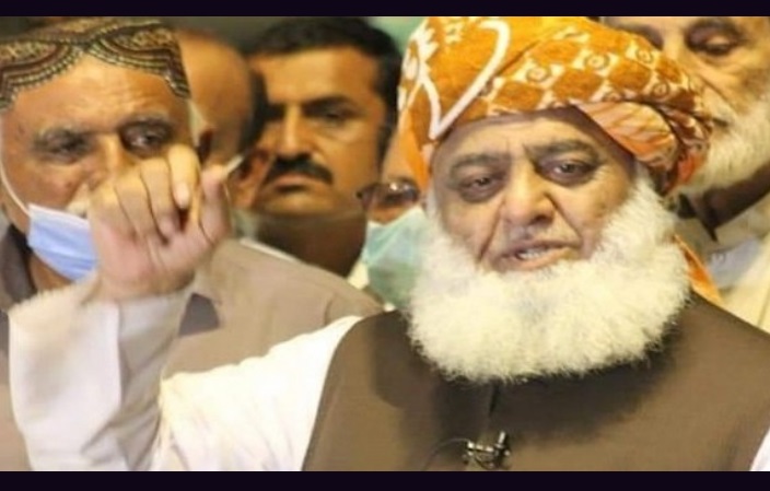 Pakistan: Maulana Fazl will soon lead funeral prayers of ‘puppet govt’, JUI-F leader tells Fawad Chaudhry