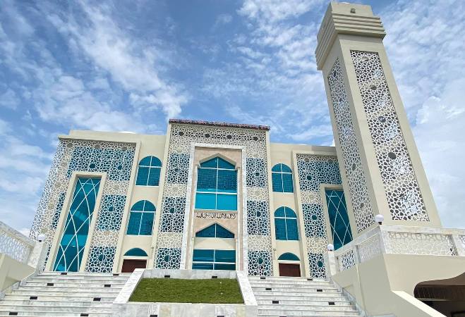 PM inaugurates 50 spectacular model mosques