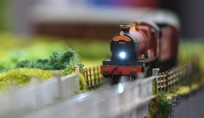 'Kidult' market helps model railway sales surge