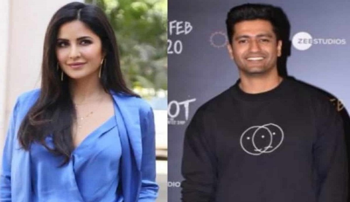 Katrina Kaif-Vicky Kaushal memes flood internet