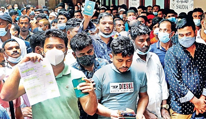 Saudi-bound new workers also to get government subsidy