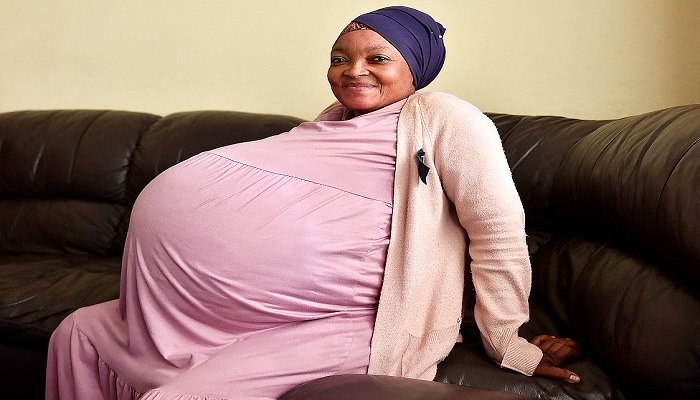 South African woman gives birth to 10 babies in Pretoria – reports