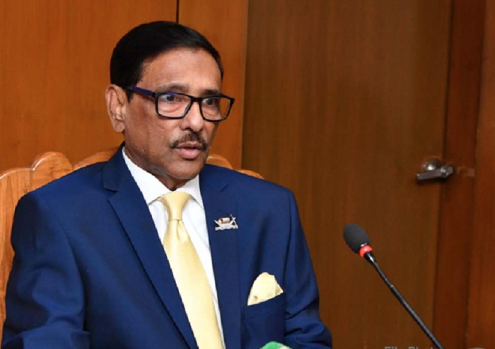 Anti-liberation forces want to turn Bangladesh into failed state: Quader