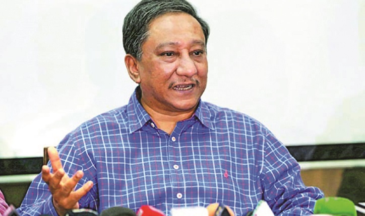 Nazmul disappointed with Shakib’s behaviour