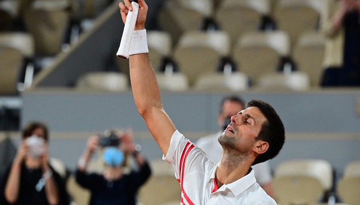 Djokovic conquers ‘Everest’ and eyes 52-year landmark at French Open
