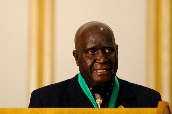 Zambia’s former president Kaunda hospitalised