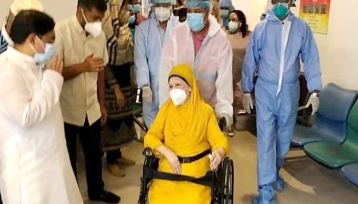 Khaleda’s kidneys, liver not functioning properly: Fakhrul