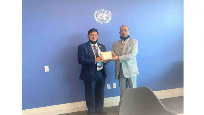 UN appreciates Dhaka’s proposal for showcasing women in peacekeeping