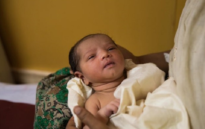 Bangladesh coming out of child death rate burden