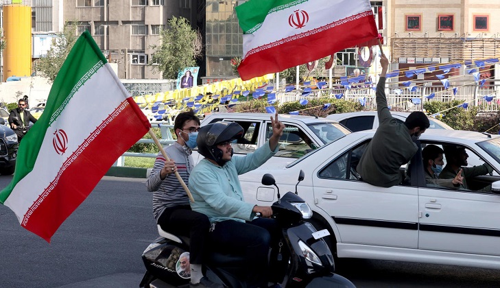 Iran to elect president amid nuclear talks, sanctions pain