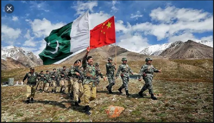 ‘China may be Pakistan’s principal strategic ally’