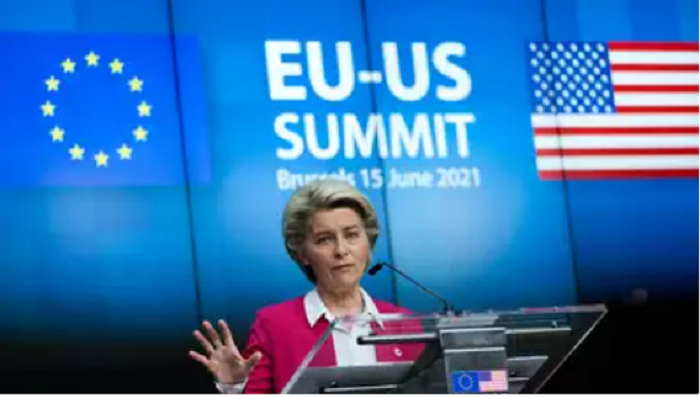 US, EU pledge cooperation in approach against China for its actions in Xinjiang, Hong Kong