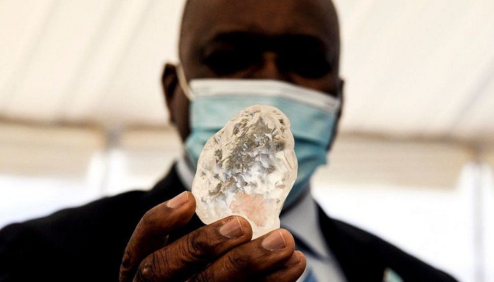Botswana diamond could be world's third largest