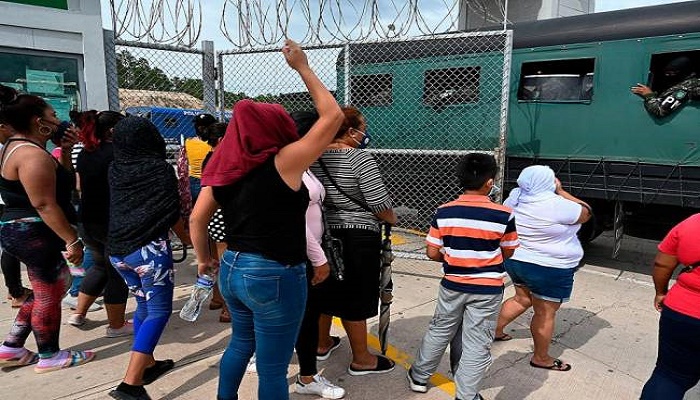 Gang shootout leaves at least five dead in Honduran prison
