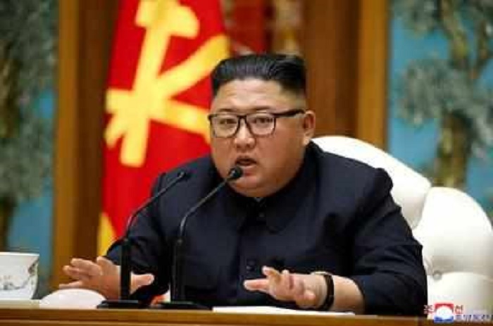 NKorea must prepare for 'dialogue and confrontation' with US: Kim