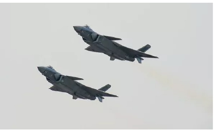 China unleash AI fighter jets capable of shooting down real pilots - ‘Better than humans’