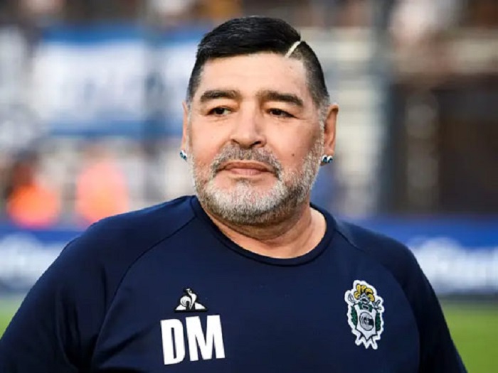 Nursing coordinator denies responsibility in Maradona death