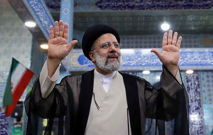 Ultraconservative cleric Raisi wins Iran presidential vote