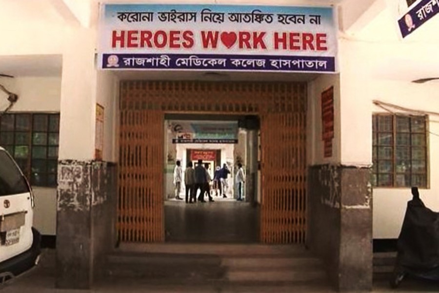 Covid-19: 13 more die in RMCH in a day