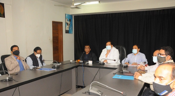 SAFF, Bangabandhu Gold Cup to be held outside Dhaka 